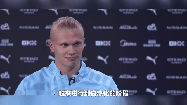 哈兰德新星精彩发挥表现惊艳，篮网未来可期！(哈兰德本赛季进球集锦)