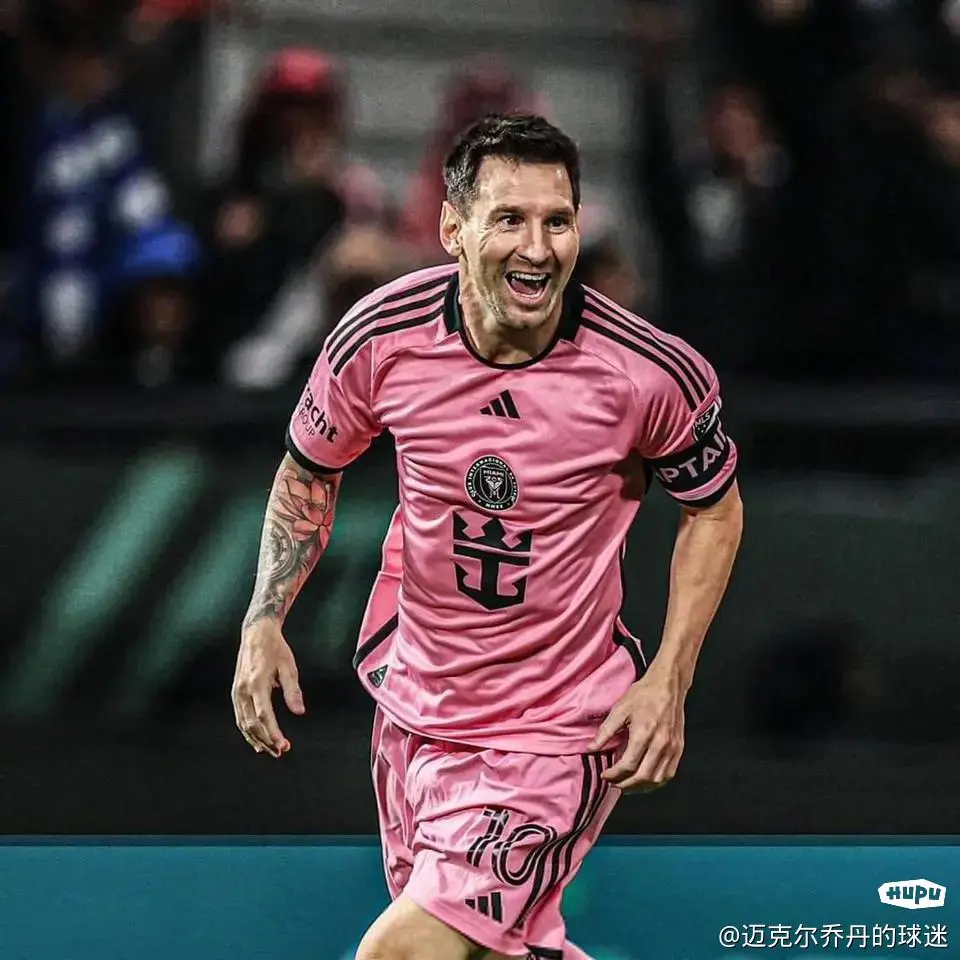  梅西连续十场比赛得分超过高光表现，独行侠挑战极限！